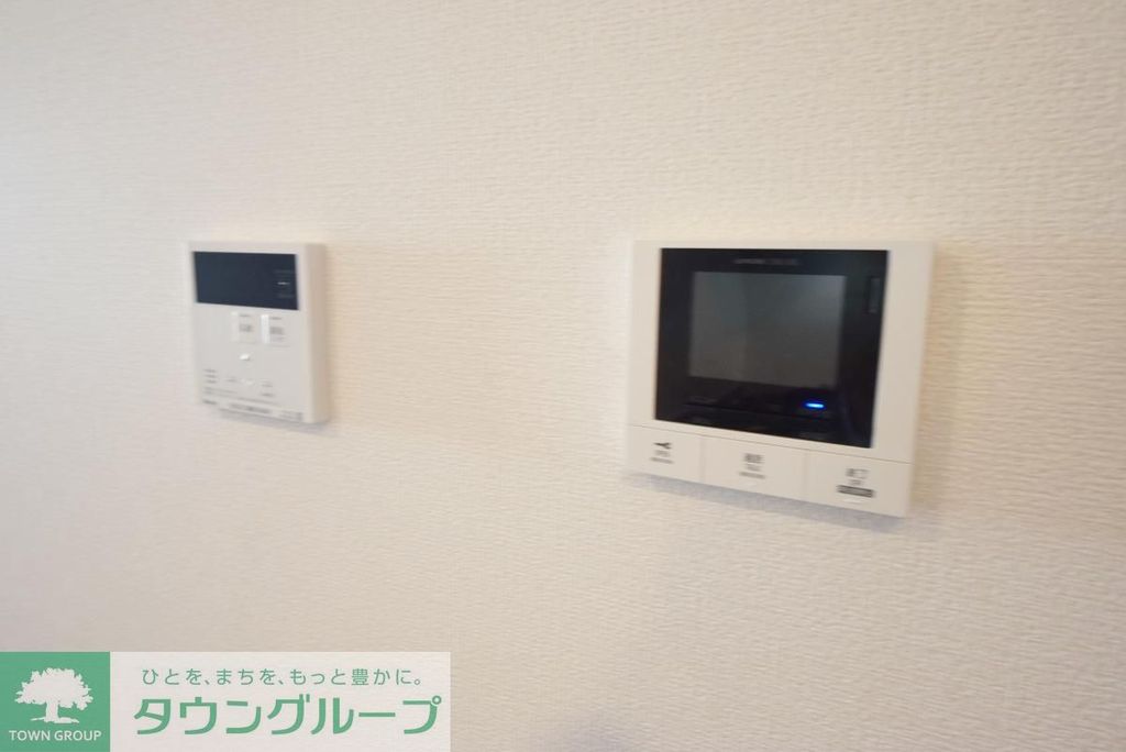 セキュリティ　設備