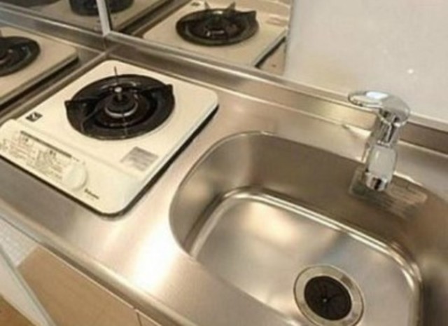 キッチン　同仕様