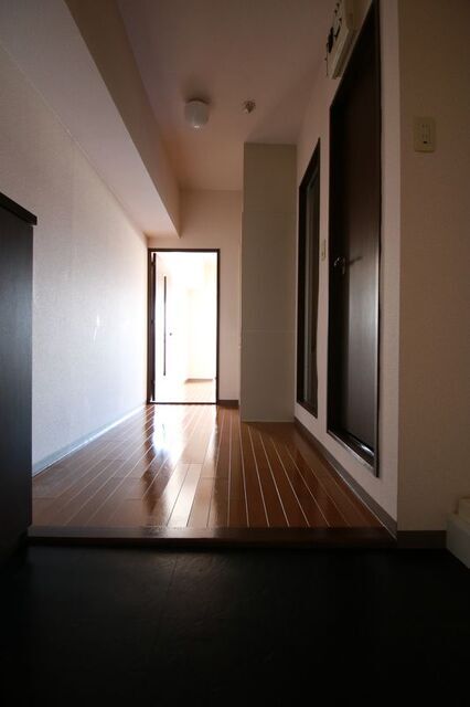 玄関　別室の参考写真です。※現況優先