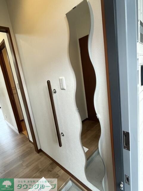 玄関　★お問い合わせはタウンハウジングまで★