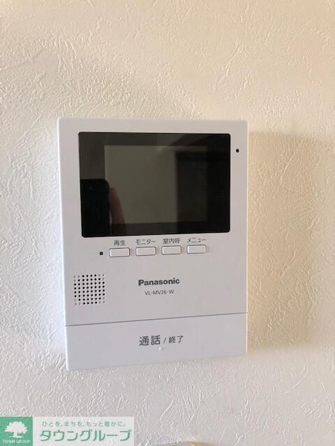 セキュリティ　★お問い合わせはタウンハウジングまで★