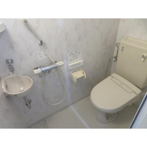 バス・シャワールーム