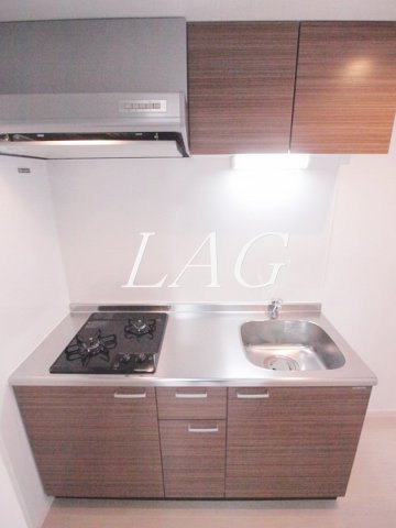 キッチン　キッチンです。