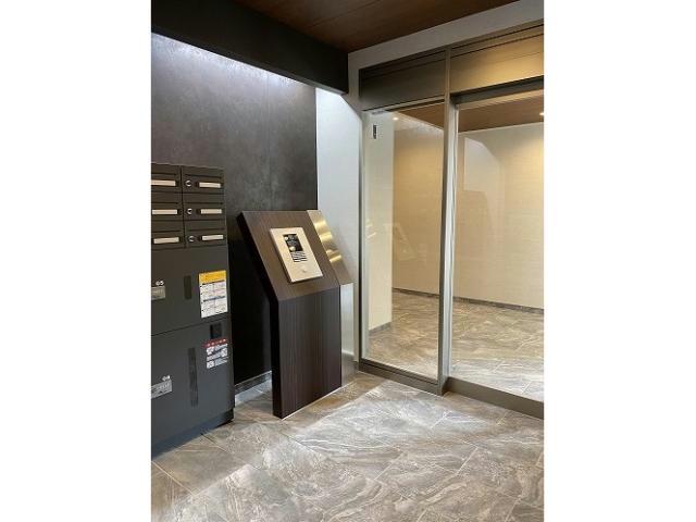 その他共有部分　建物設備