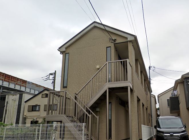 建物外観　2011年完成♪