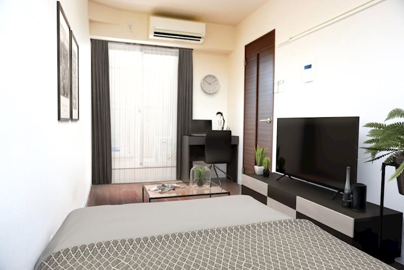 居室・リビング　CGモデルルームです