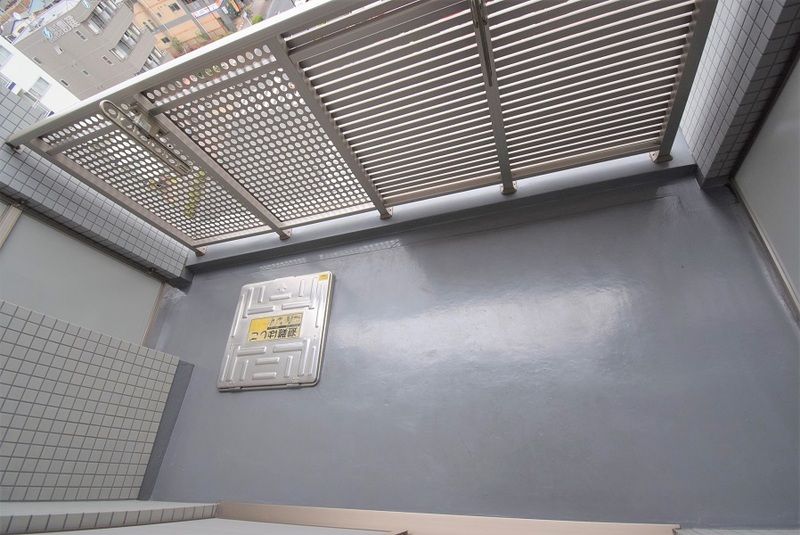 バルコニー　別号室参考写真