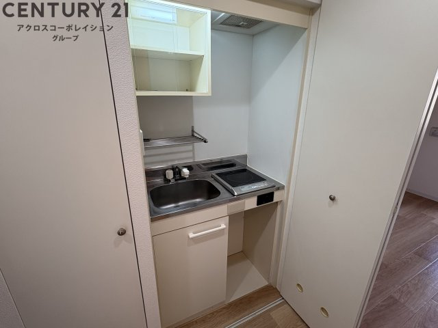 キッチン　壁付けキッチンでスペースを有効活用できます！