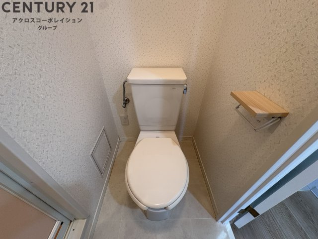 トイレ　バストイレ別でおすすめです☆