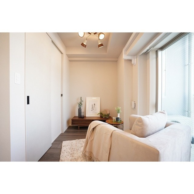 その他部屋・スペース　家具／調度品に関しては配置例を示したもので実際の賃貸には含ま