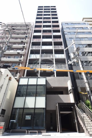 建物外観　エスリードコート堺筋本町　外観
