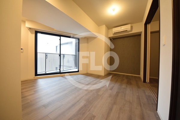 居室・リビング　エスリードコート堺筋本町　リビング