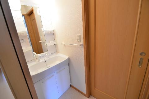 洗面設備　洗面