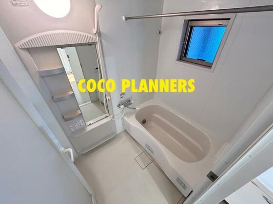 バス・シャワールーム　２０５号室のお写真の為現状優先となります！