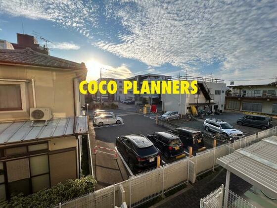 眺望　２０５号室のお写真の為現状優先となります！