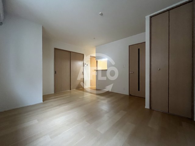 居室・リビング　ル・クレール垂水II　リビング