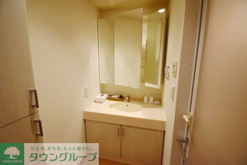 洗面設備　洗面