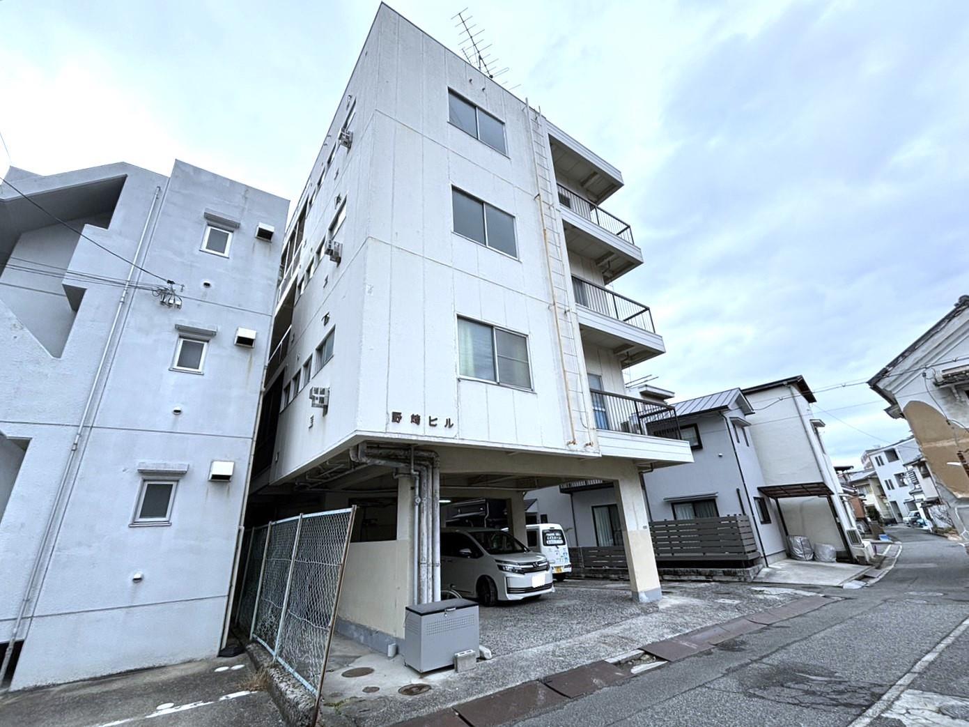 建物外観　1973年築　野崎ビル