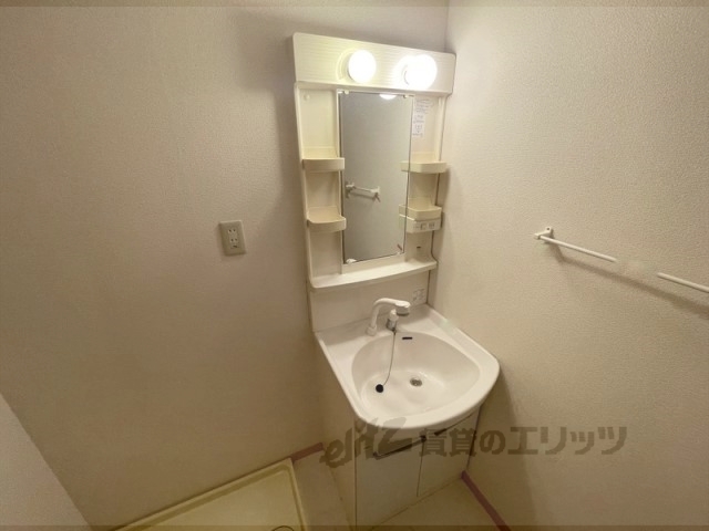 その他部屋・スペース　洗濯機置場