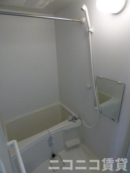 バス・シャワールーム　別号室イメージの為、現状を優先致します。