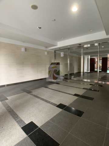 ロビー　ステージグランデ茗荷谷