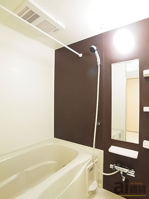 バス・シャワールーム　※別号室写真