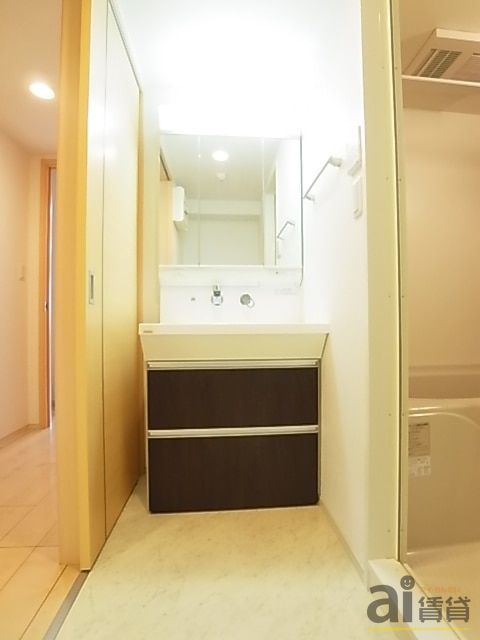 洗面設備　※別号室写真