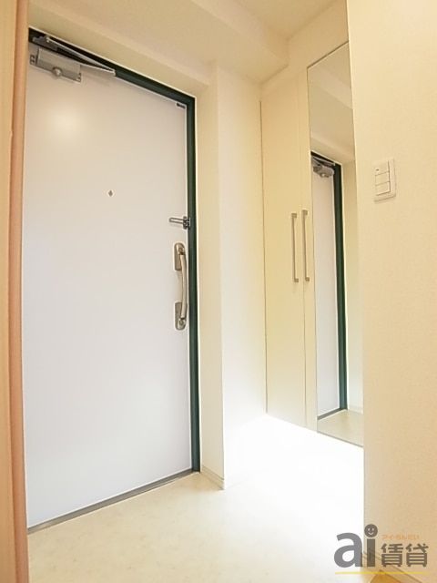 玄関　※別号室写真