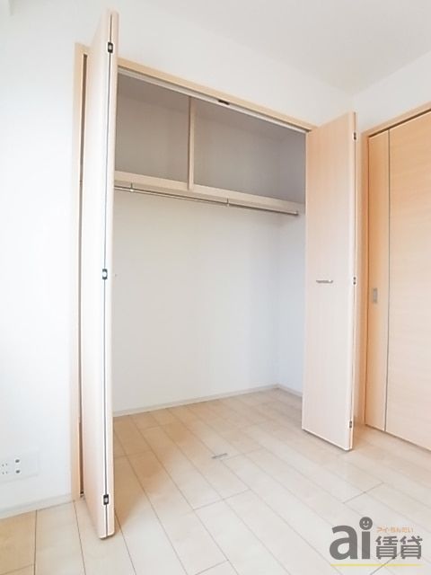 収納　※別号室写真