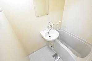 バス・シャワールーム　別部屋