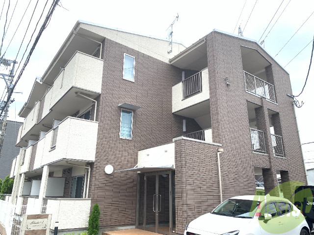 建物外観　外観１