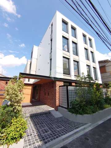 建物外観　ＰＡＳＥＯ新中野