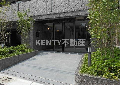 エントランス　エントランスです