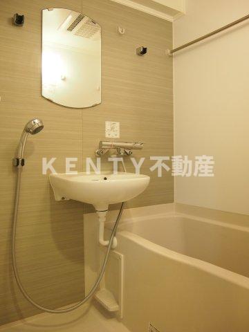 バス・シャワールーム　日々の暮らしに欠かせないお風呂です