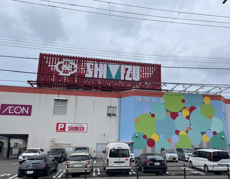 スーパー　清水フードセンターとやの店（スーパー）まで349m