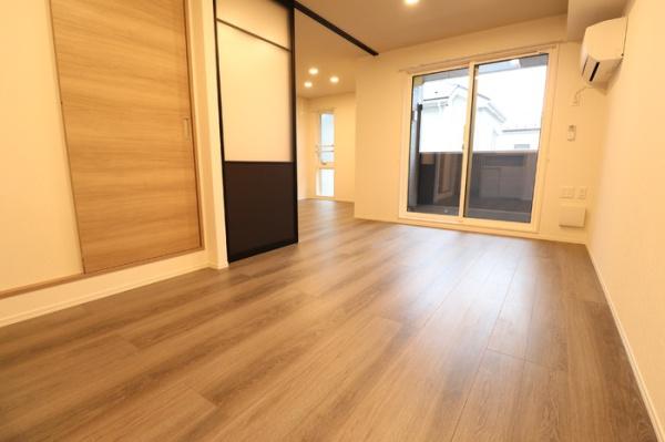 居室・リビング　バスルーム