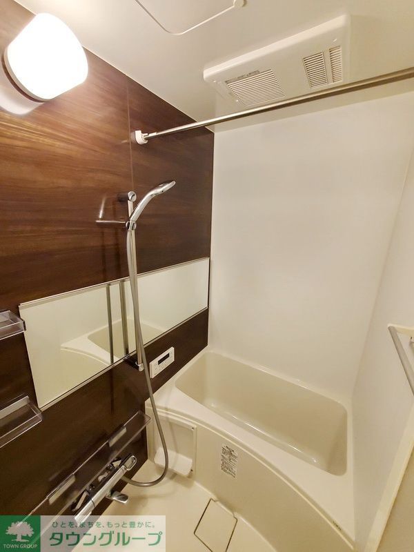 バス・シャワールーム　バス