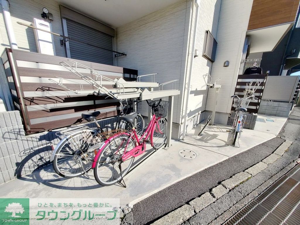 その他　駐車場