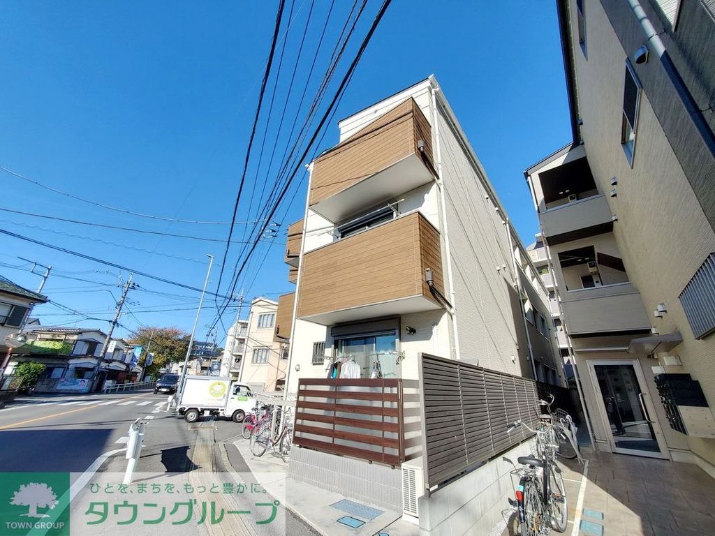 建物外観　外観