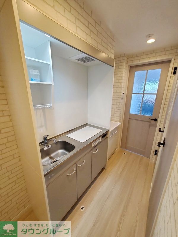 キッチン　キッチン