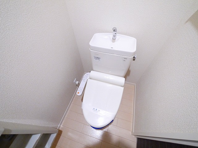 トイレ　シンプルで使いやすいトイレです