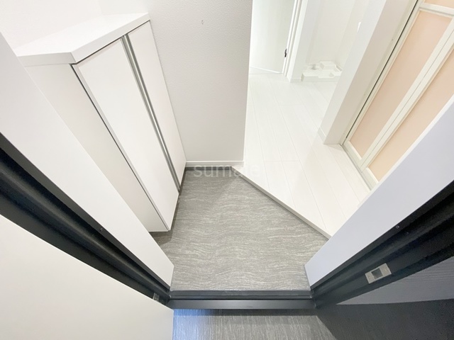 玄関　玄関です☆