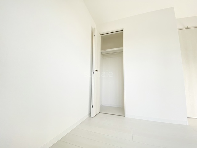 収納　クローゼットございます☆