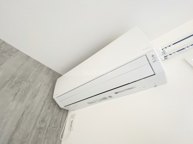 その他設備　エアコン完備☆