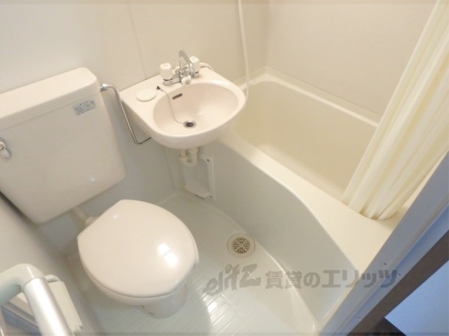 バス・シャワールーム　ユニットバス