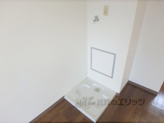 その他部屋・スペース　洗濯機置場