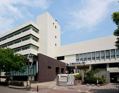 その他　江東区役所江東区文化センター（その他）まで335m