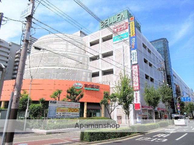 飲食店　サイゼリヤ ベルファ都島店（飲食店）まで248m