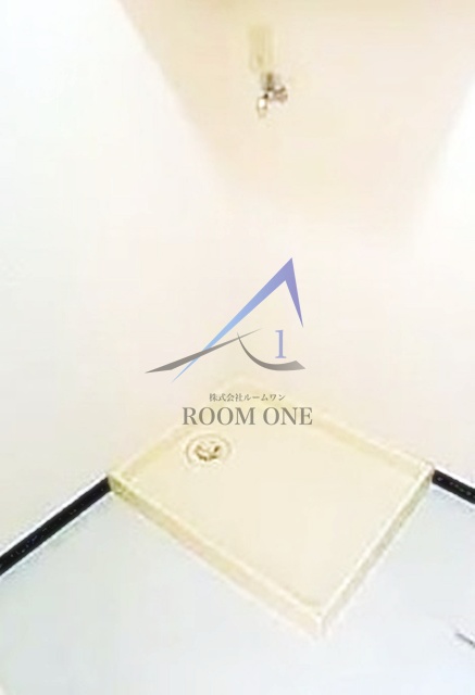 その他設備　洗濯機置き場です。