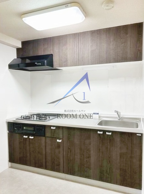 キッチン　キッチンです。